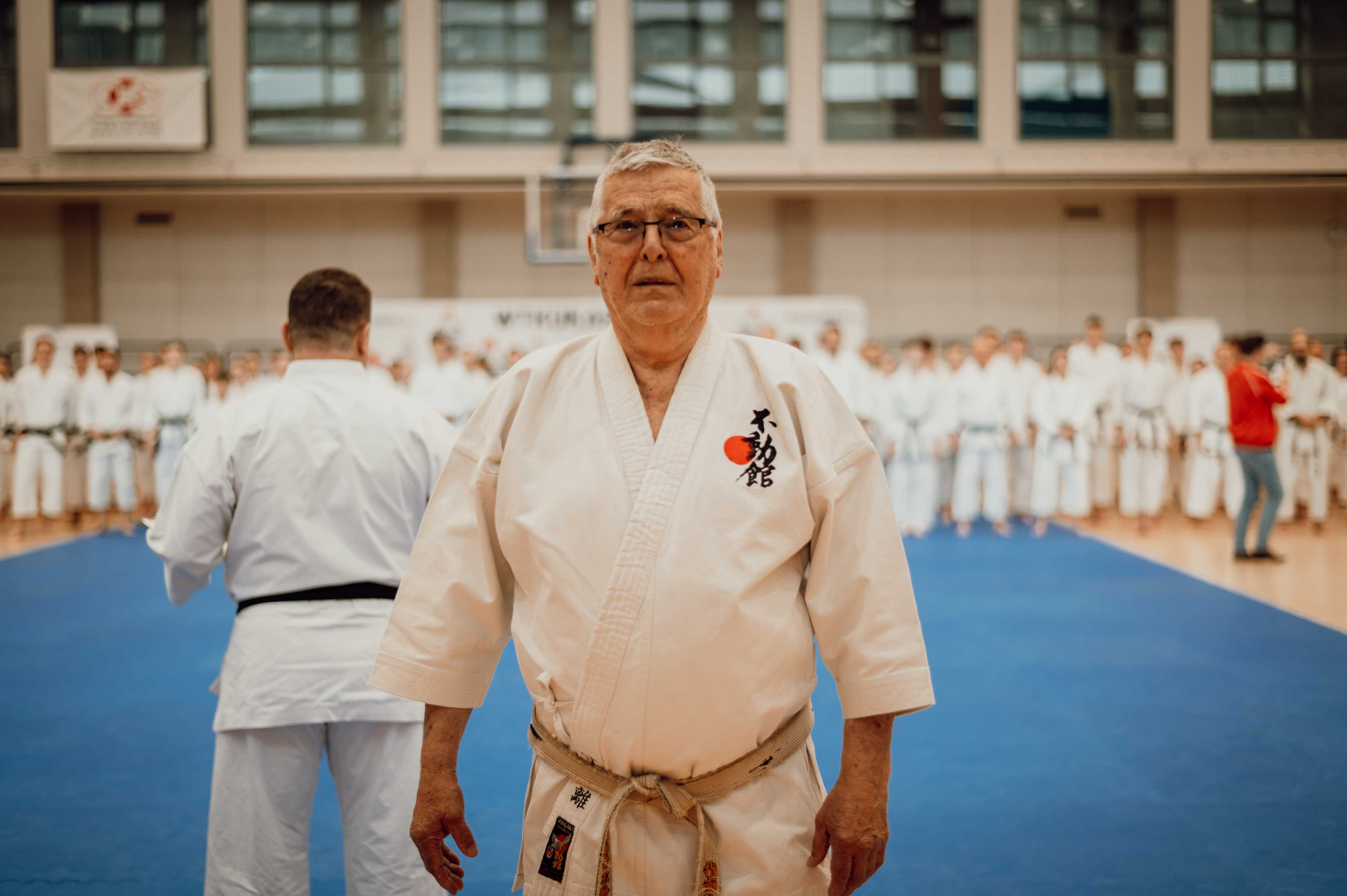 Karate, COS Zakopane